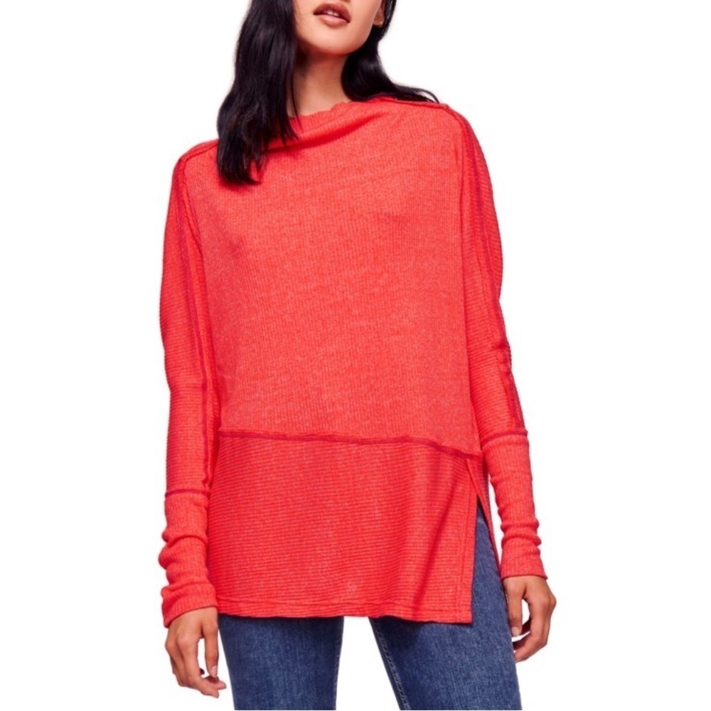 We The Free London Town Thermal Top